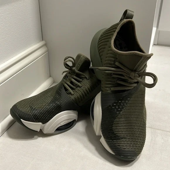 Nike | Shoes | Mens Nike Air Zoom Superrep Olive Green Size  display picture 2
